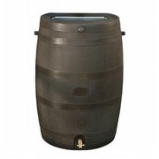 Rts Companies RTS Companies 5510-900003-00-00  Brass Spigot Kit For 50 Gallon Rain Barrel (Barrel Not Included) 5510-900003-00-00